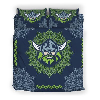 NRL Canberra Raiders Limited Edition  Bedding Set