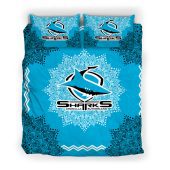 NRL Cronulla-Sutherland Sharks Limited  Bedding Set