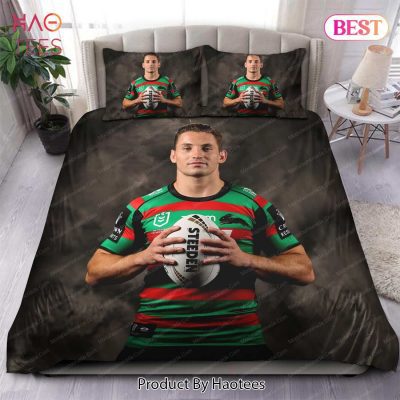 NRL South Sydney Rabbitohs Cameron Murray  Bedding Set V2