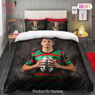 NRL South Sydney Rabbitohs Cameron Murray  Bedding Set V2