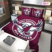 Buy Manly Warringah Sea Eagles Logo Bedding Sets Bed Sets Bedroom Sets Comforter Sets Duvet Cover Bedspread 2 Qbc36.jpg - demo10