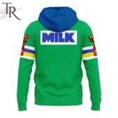 Canberra Raiders Canberra Milk Hoodie Loving Click - demo10