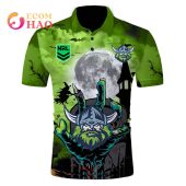 Canberra Raiders Halloween Is Coming 3d Hoodie Eye Soothing Picture Dear - demo10