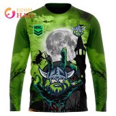 Canberra Raiders Halloween Is Coming 3d Hoodie Loving, Dare I Say? - demo10