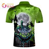 Canberra Raiders Halloween Is Coming 3d Hoodie Loving, Dare I Say? - demo10