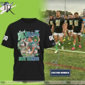 Canberra Raiders Josh Papalii 300 Hoodie You Look Fresh In Nature - demo10