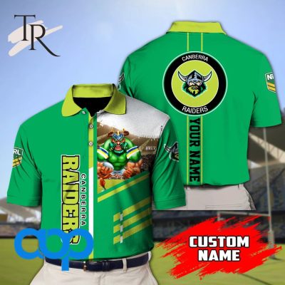 Canberra Raiders NRL Polo Shirt