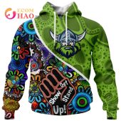 Canberra Raiders Personalized Indigenous Naidoc 3d Hoodie It Is Too Funny - demo10