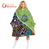 Canberra Raiders Personalized Indigenous Naidoc 3d Hoodie Super Sober - demo10