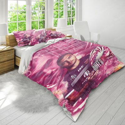 NRL Brisbane Broncos Corey Oates  Bedding Set V3