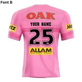 Custom Name Number Away 2025 Jersey Polo Shirt Back.jpg - demo10