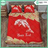 Dolphins Nrl Aborigines Custom Name Bedding Set 1 199.jpg - demo10