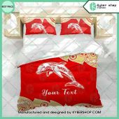 Dolphins Nrl Aborigines Custom Name Bedding Set 4 73.jpg - demo10