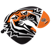 Brisbane Broncos NRL Team U Shaped Travel Cushion Pillow