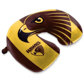 Adelaide Football Club AFL Team U Shaped Travel Cushion Pillow