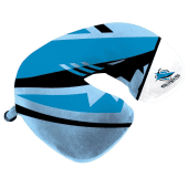 Brisbane Broncos NRL Team U Shaped Travel Cushion Pillow