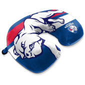 Adelaide Football Club AFL Team U Shaped Travel Cushion Pillow