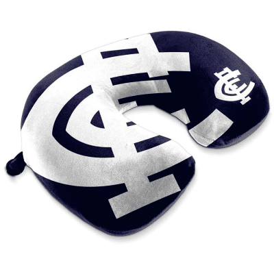 Adelaide Football Club AFL Team U Shaped Travel Cushion Pillow