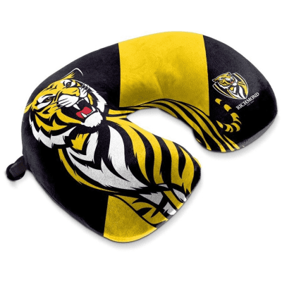 Adelaide Football Club AFL Team U Shaped Travel Cushion Pillow