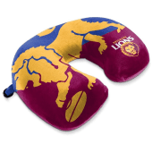 Adelaide Football Club AFL Team U Shaped Travel Cushion Pillow