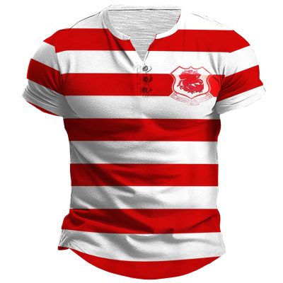 Personalise QLD MAROONS 1997 INAUGURAL TRI SERIES SUPER LEAGUE Vintage Retro Jerseys Henlley Shirt