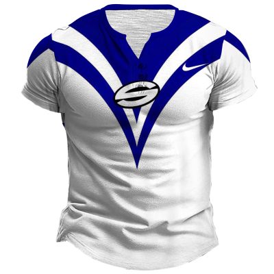 Personalise QLD MAROONS 1997 INAUGURAL TRI SERIES SUPER LEAGUE Vintage Retro Jerseys Henlley Shirt