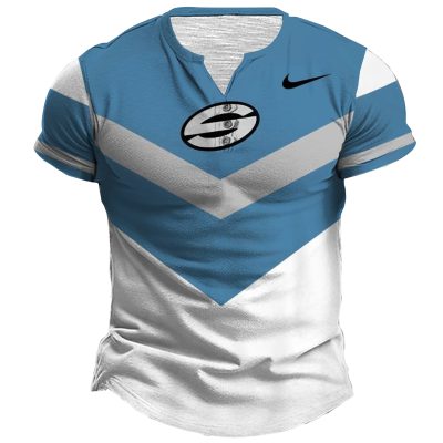 Personalise QLD MAROONS 1997 INAUGURAL TRI SERIES SUPER LEAGUE Vintage Retro Jerseys Henlley Shirt