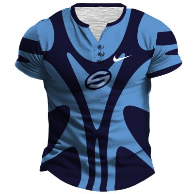 Penrith Panthers Personalized  NRL Vintage jersey 1967 Henley Shirt