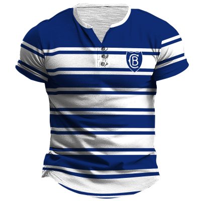 Penrith Panthers Personalized  NRL Vintage jersey 1967 Henley Shirt