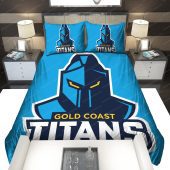 Gold Coast Titans Logo Bedding Sets.jpg - demo10