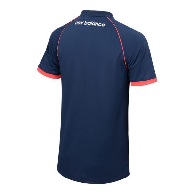 AFL Melbourne Demons Media 2023 Polo Shirt