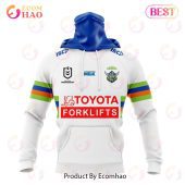 Nrl Canberra Raiders Away Kits 2023 3d Hoodie Heroine - demo10