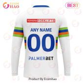 Nrl Canberra Raiders Away Kits 2023 3d Hoodie Eye Soothing Picture Dear - demo10