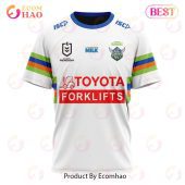 Nrl Canberra Raiders Away Kits 2023 3d Hoodie You Look Handsome Bro - demo10