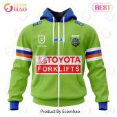 Nrl Canberra Raiders Home Kits 2023 3d Hoodie Have You Joined A Gymnasium? - demo10