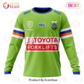 Nrl Canberra Raiders Home Kits 2023 3d Hoodie Your Beauty Is Irresistible. - demo10