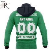 Nrl Canberra Raiders Personalized 2024 Alternate Kits Hoodie Awesome Pic Guys - demo10