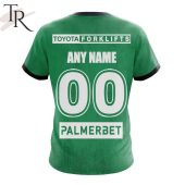 Nrl Canberra Raiders Personalized 2024 Alternate Kits Hoodie Good Look Mam - demo10