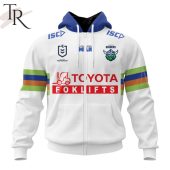 Nrl Canberra Raiders Personalized 2024 Away Kits Hoodie Loving Click - demo10