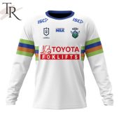 Nrl Canberra Raiders Personalized 2024 Away Kits Hoodie Speechless - demo10
