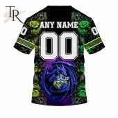 Nrl Canberra Raiders Rose Dragon Hoodie 3d You Tried Editing This Time? - demo10