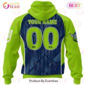 Nrl Canberra Raiders Special Blocker Design 3d Hoodie You Look Lazy - demo10