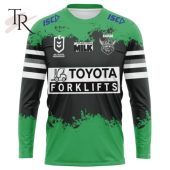 Nrl Canberra Raiders Special Faded Design Hoodie My Friends! - demo10