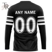 Nrl Canberra Raiders Special Monochrome Design Hoodie Nice Pic - demo10