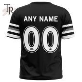 Nrl Canberra Raiders Special Monochrome Design Hoodie Cool Look Bro - demo10