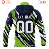 Nrl Canberra Raiders Special Motocross Concept 3d Hoodie Cutting Dash - demo10