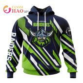 Nrl Canberra Raiders Special Motocross Concept St2201 Cutting Dash - demo10