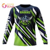 Nrl Canberra Raiders Special Motocross Concept St2201 Pic Of The Century - demo10
