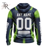 Nrl Canberra Raiders Special Motocross Design Hoodie Looking So Nice - demo10