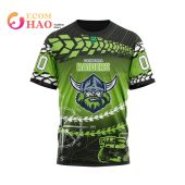 Nrl Canberra Raiders Special Off Road Concept St2201 Stand Easy Bro - demo10